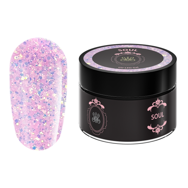 Sparkling Building Gel Collection: Limited Edition for Creative Nail Art Ideas
